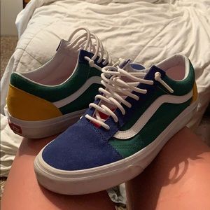 VANS YACHT CLUB OLD SKOOL